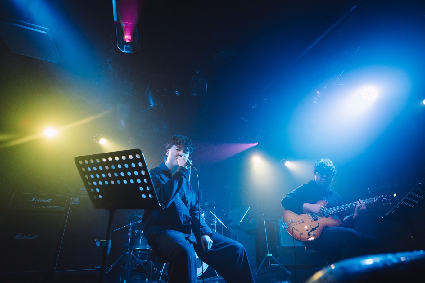 ライブ写真3