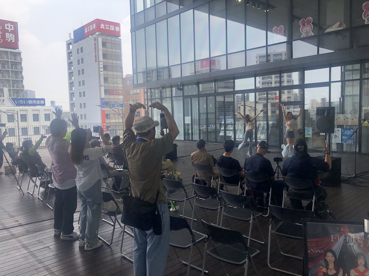 記念撮影